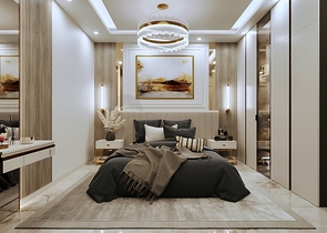 Вилла планировки 5+1 в районе Дошемеалты - Анталия 