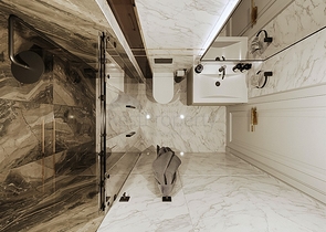 Вилла планировки 5+1 в районе Дошемеалты - Анталия 