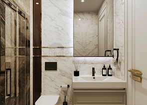 Вилла планировки 5+1 в районе Дошемеалты - Анталия 