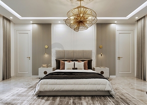 Вилла планировки 5+1 в районе Дошемеалты - Анталия 