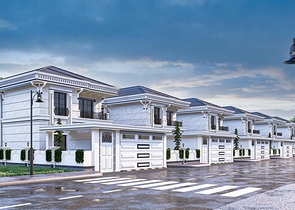 Вилла планировки 5+1 в районе Дошемеалты - Анталия 