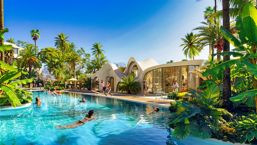 Инвестиционный проект в районе Алтынташ - Анталия 