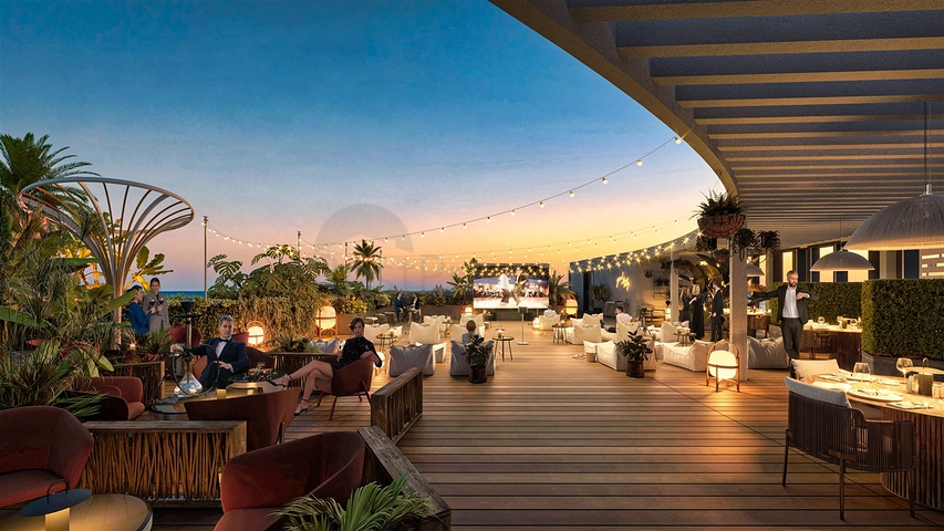 Инвестиционный проект в районе Алтынташ - Анталия 