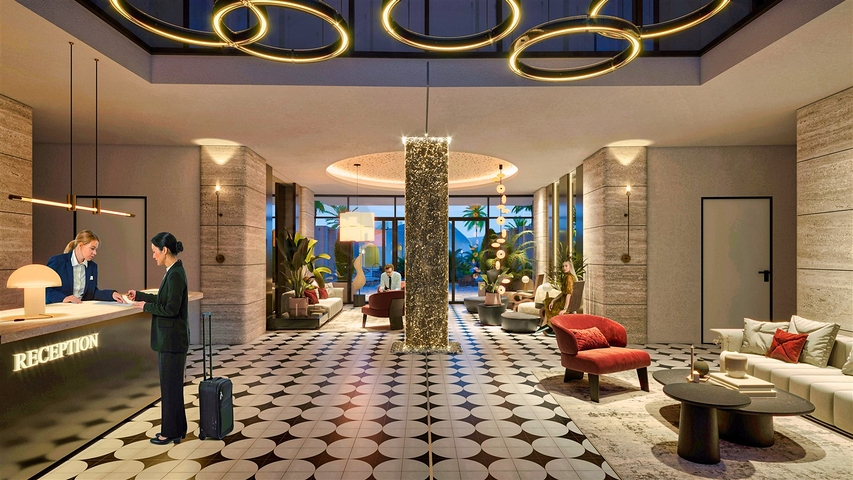 Инвестиционный проект в районе Алтынташ - Анталия 