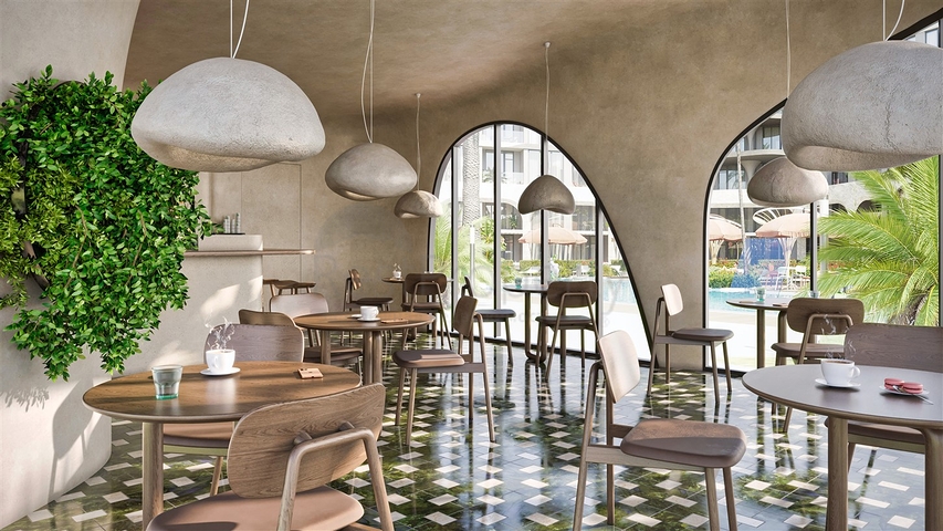 Инвестиционный проект в районе Алтынташ - Анталия 