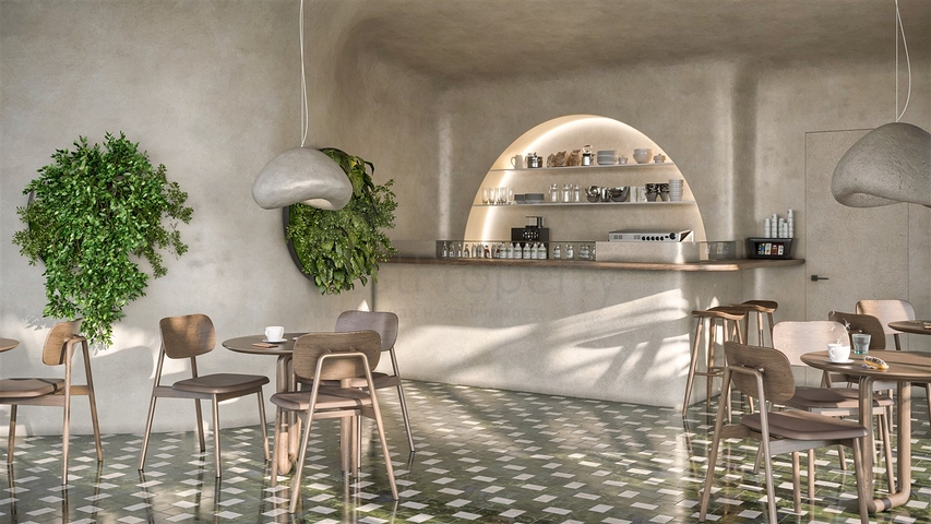 Инвестиционный проект в районе Алтынташ - Анталия 