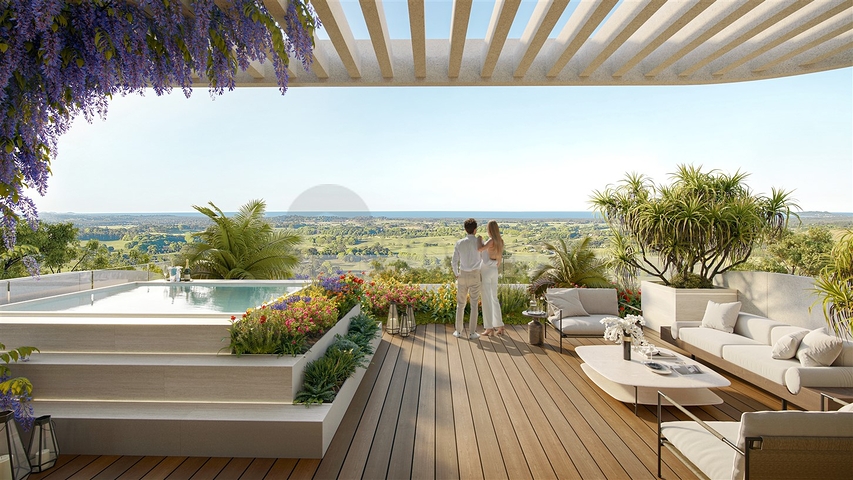 Инвестиционный проект в районе Алтынташ - Анталия 