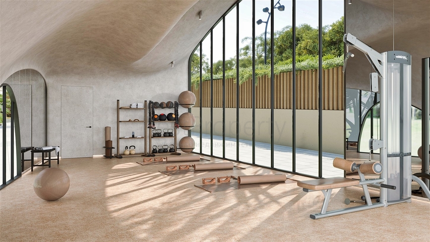 Инвестиционный проект в районе Алтынташ - Анталия 