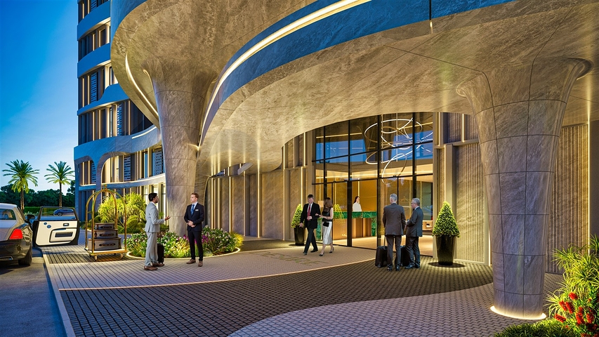 Инвестиционный проект в районе Алтынташ - Анталия 