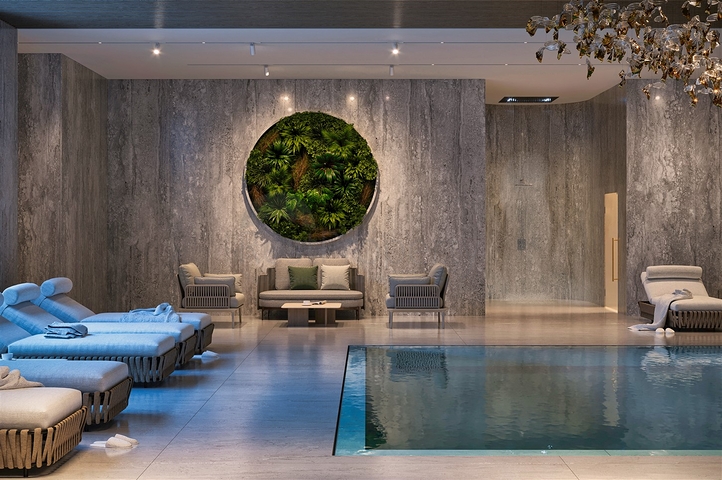 Инвестиционный проект в районе Алтынташ - Анталия 