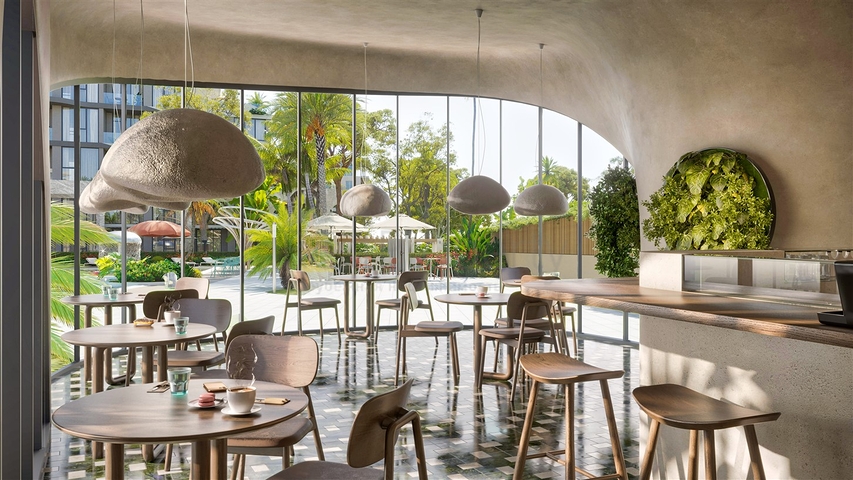 Инвестиционный проект в районе Алтынташ - Анталия 