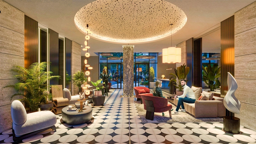 Инвестиционный проект в районе Алтынташ - Анталия 