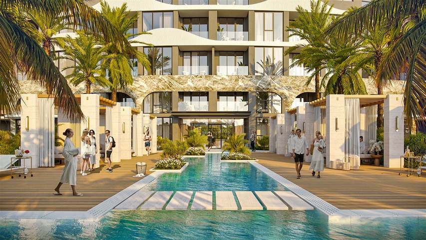 Инвестиционный проект в районе Алтынташ - Анталия 