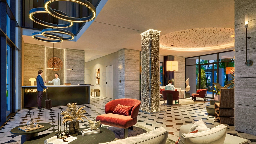 Инвестиционный проект в районе Алтынташ - Анталия 