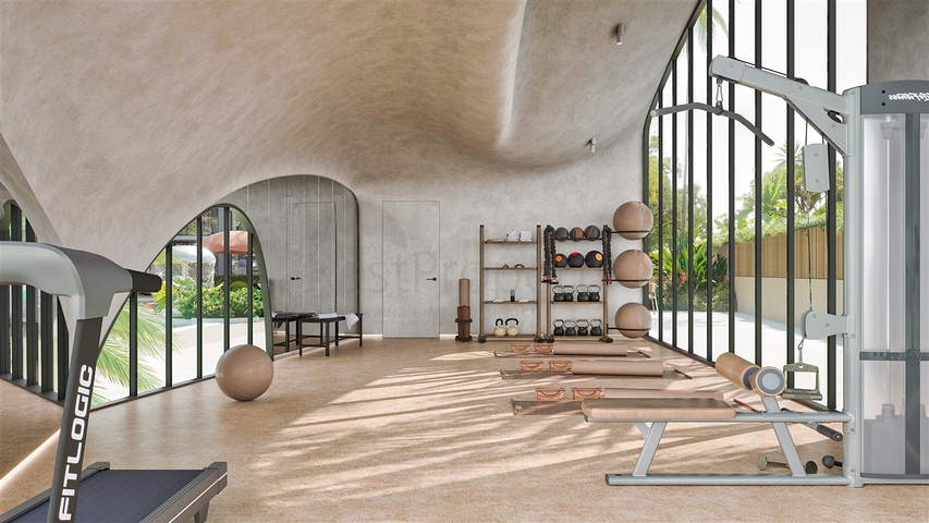 Инвестиционный проект в районе Алтынташ - Анталия 