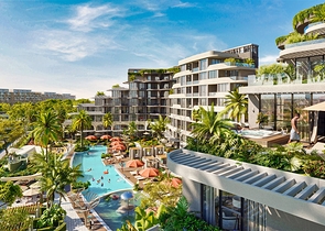 Инвестиционный проект в районе Алтынташ - Анталия 