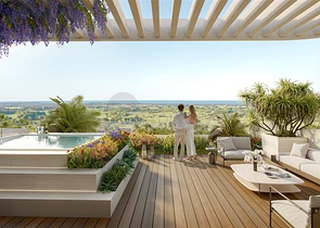 Инвестиционный проект в районе Алтынташ - Анталия 