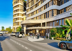 Инвестиционный проект в районе Алтынташ - Анталия 