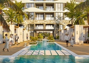 Инвестиционный проект в районе Алтынташ - Анталия 