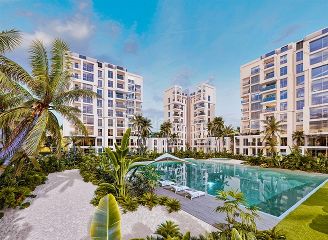 Инвестиционный проект в районе Алтынташ - Анталия 