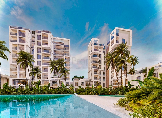 Инвестиционный проект в районе Алтынташ - Анталия 