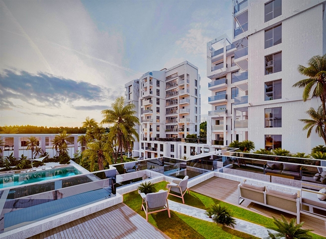 Инвестиционный проект в районе Алтынташ - Анталия 