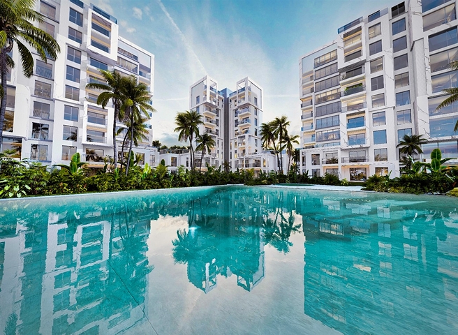 Инвестиционный проект в районе Алтынташ - Анталия 