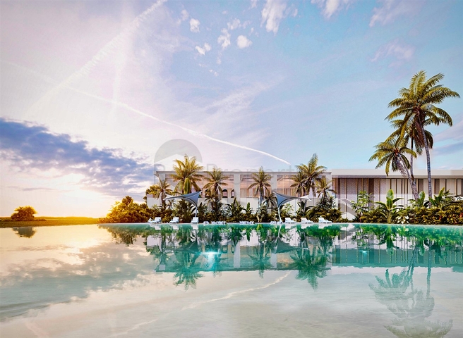 Инвестиционный проект в районе Алтынташ - Анталия 