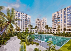 Инвестиционный проект в районе Алтынташ - Анталия 