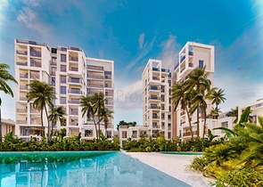 Инвестиционный проект в районе Алтынташ - Анталия 