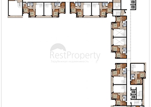 Инвестиционный проект в районе Алтынташ - Анталия 