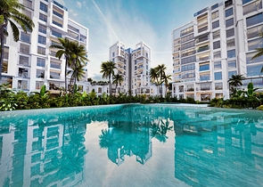 Инвестиционный проект в районе Алтынташ - Анталия 