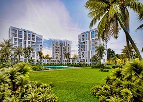 Инвестиционный проект в районе Алтынташ - Анталия 