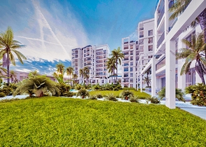 Инвестиционный проект в районе Алтынташ - Анталия 