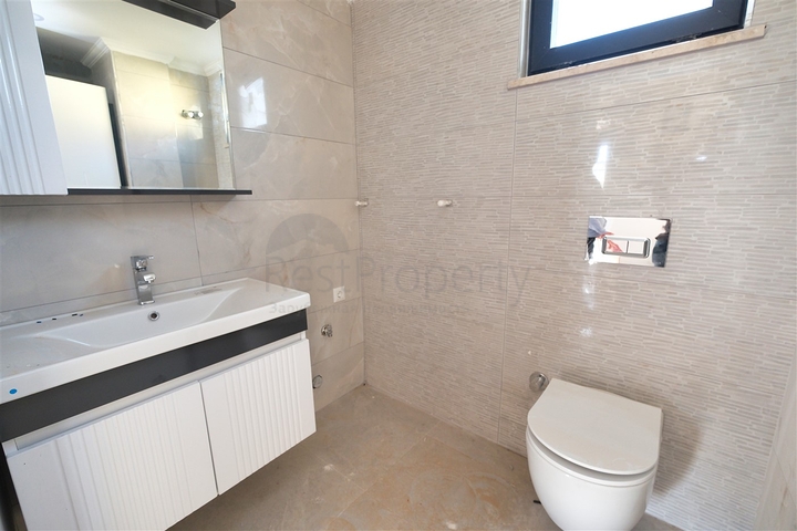 Вилла планировки 3+1 в районе Кемер - Анталия 