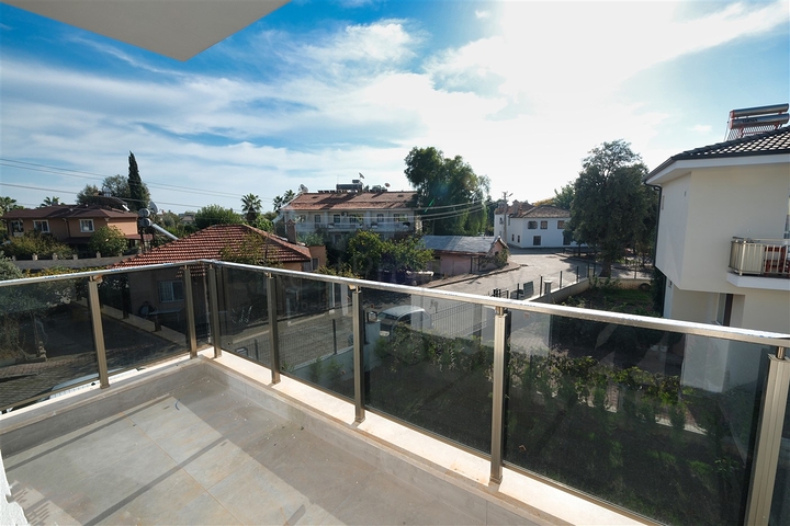 Вилла планировки 3+1 в районе Кемер - Анталия 