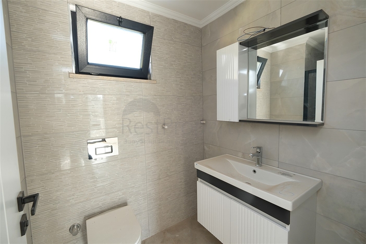 Вилла планировки 3+1 в районе Кемер - Анталия 