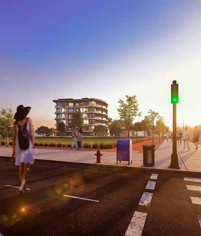 Инвестиционный проект в районе Алтынташ - Анталия 