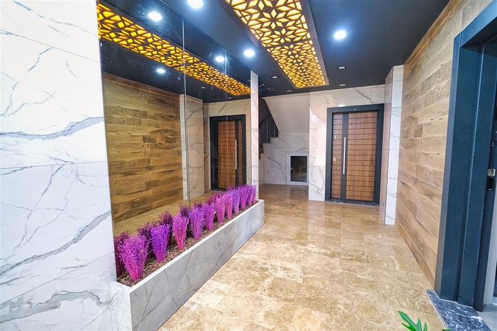 Инвестиционный проект в микрорайоне Алтынова - Анталия 