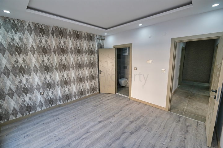 Инвестиционный проект в микрорайоне Алтынова - Анталия 