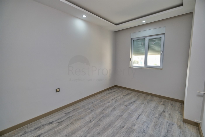 Инвестиционный проект в микрорайоне Алтынова - Анталия 