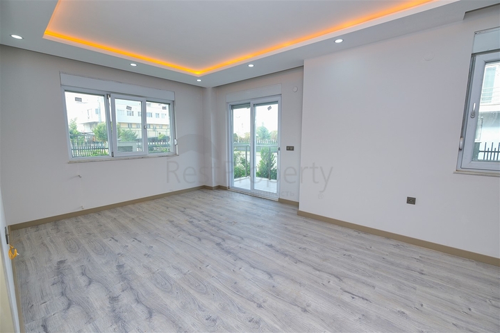 Инвестиционный проект в микрорайоне Алтынова - Анталия 