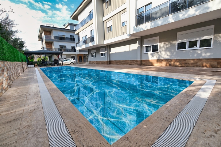 Инвестиционный проект в микрорайоне Алтынова - Анталия 