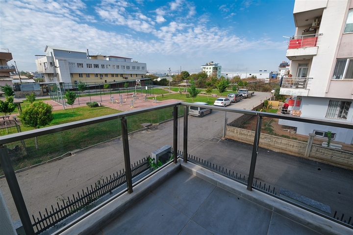 Инвестиционный проект в микрорайоне Алтынова - Анталия 