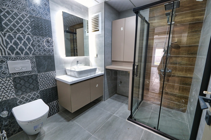 Инвестиционный проект в микрорайоне Алтынова - Анталия 