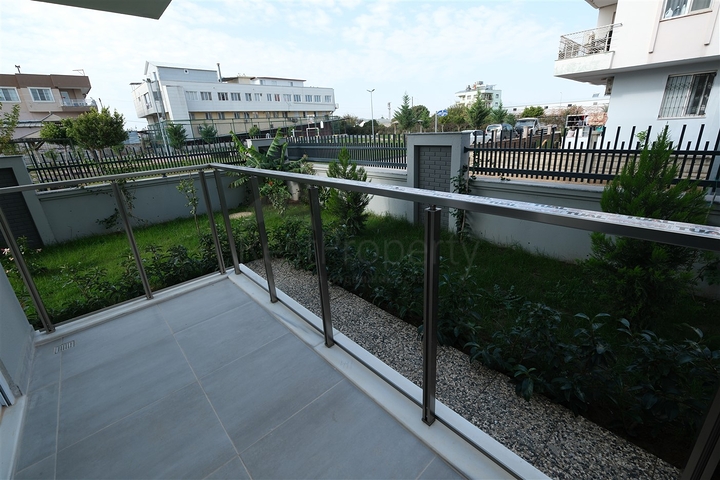 Инвестиционный проект в микрорайоне Алтынова - Анталия 