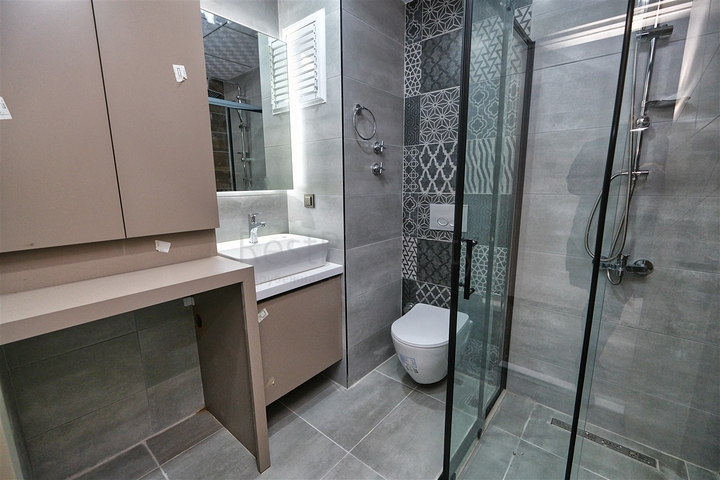 Инвестиционный проект в микрорайоне Алтынова - Анталия 