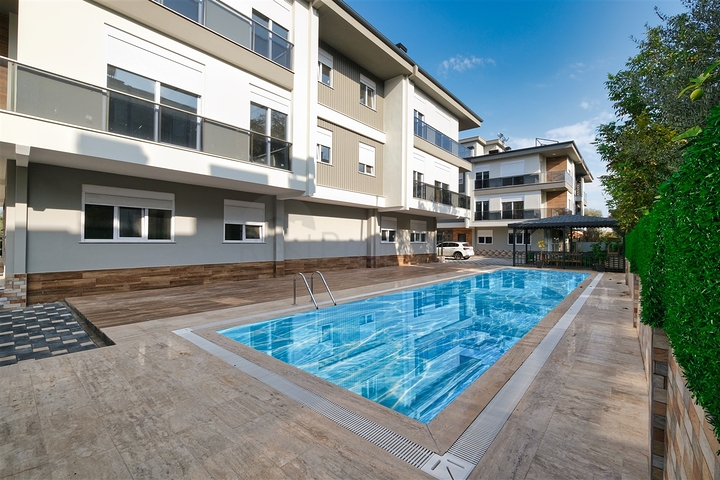 Инвестиционный проект в микрорайоне Алтынова - Анталия 