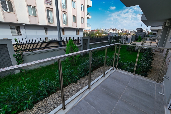 Инвестиционный проект в микрорайоне Алтынова - Анталия 