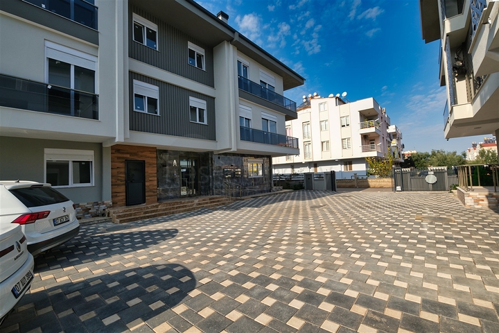 Инвестиционный проект в микрорайоне Алтынова - Анталия 